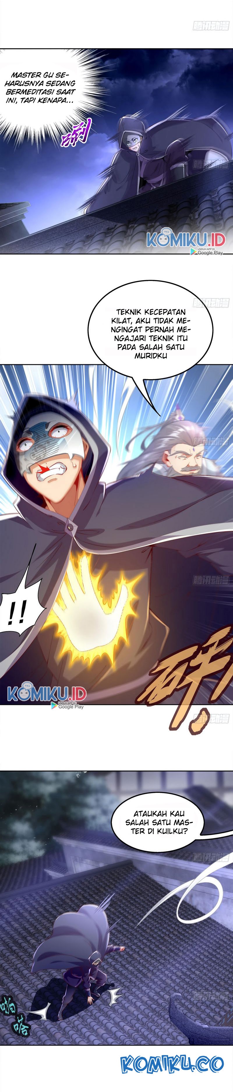 Rebirth of the Demon Reign (The Rebirth of the Demon God) Chapter 31 Gambar 5